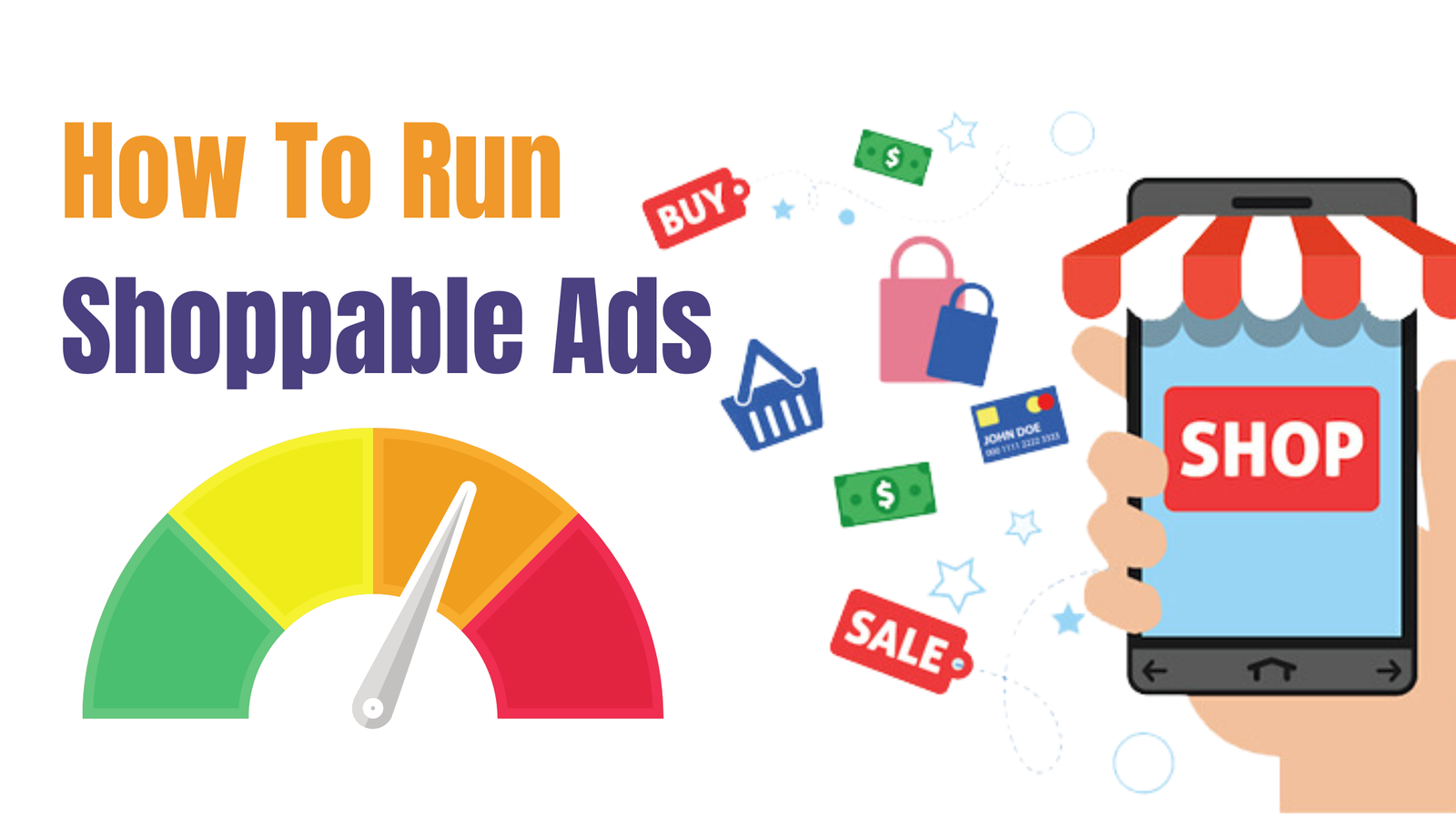 How To Run Shoppable Ads