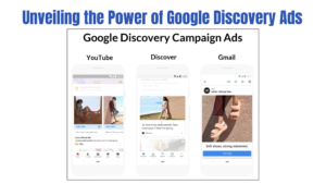 Unveiling the Power of Google Discovery Ads - A Complete Guide