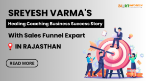 Healing Coach Sales Funnel: Sreyesh Varma's Success Story