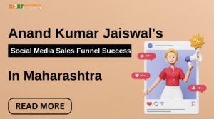 Anand Kumar Jaiswal's Social Media Sales Funnel Success