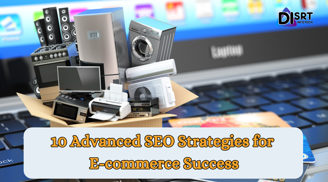 advanced SEO strategies for e-commerce