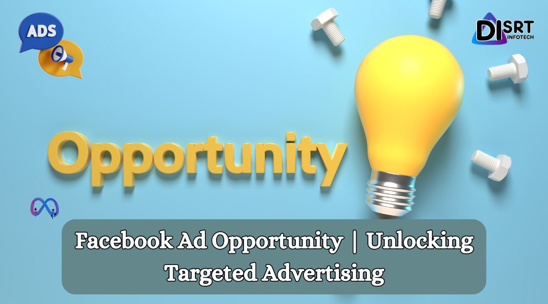 Facebook ad opportunity