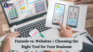 funnels-vs-websites