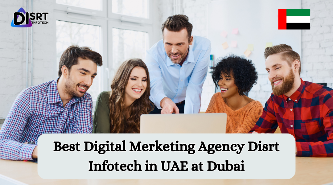 Best Digital Marketing Agency in Dubai