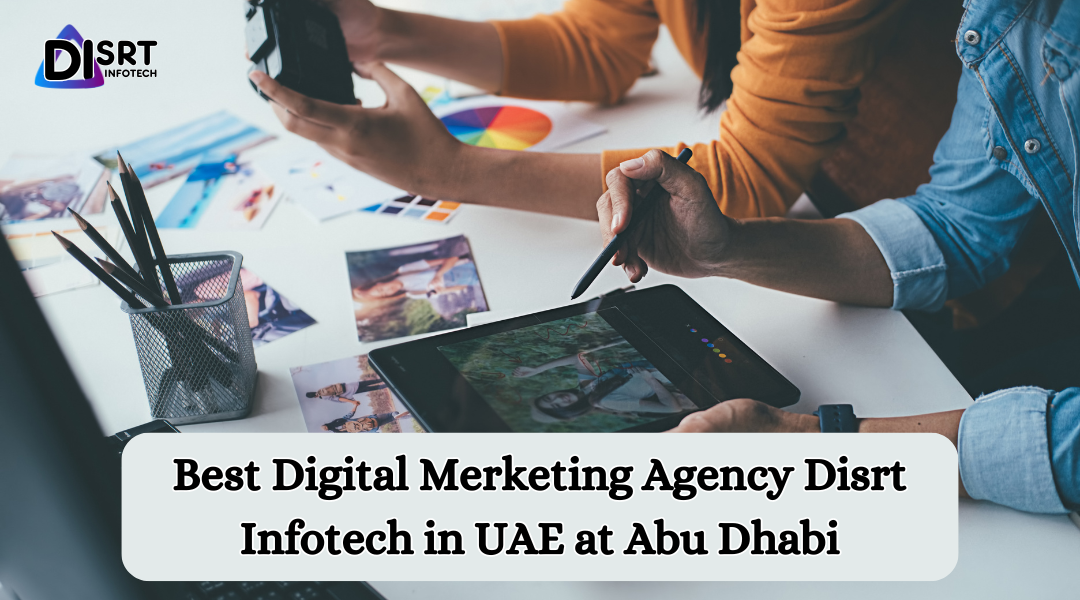 Best Digital Marketing Agency in UAE