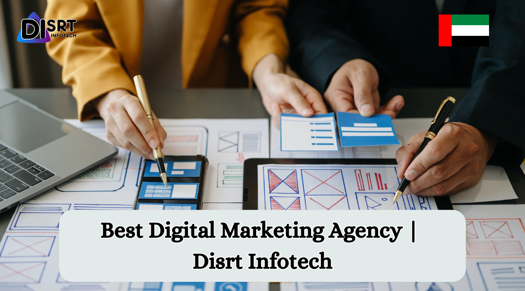 Best Digital Marketing Agency in Umm Al Quwain