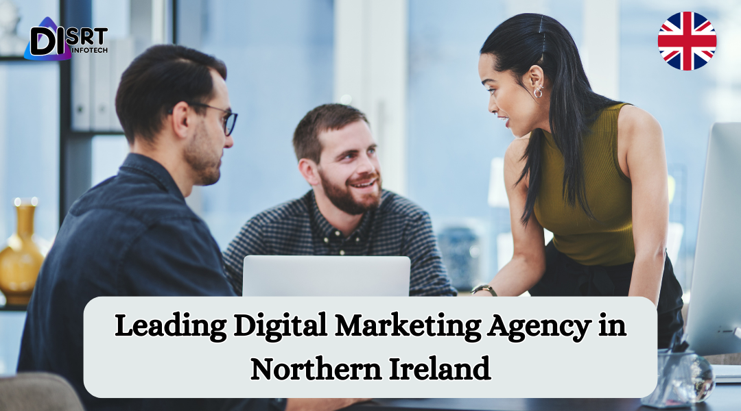 Leading Digital Marketing Agency in Northern Ireland