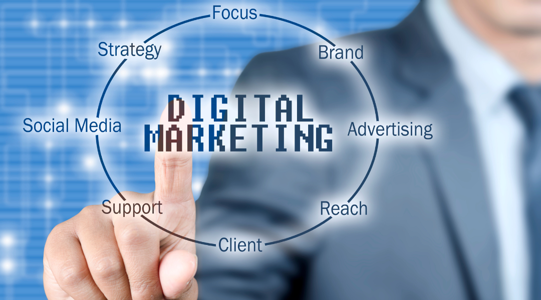 Best Digital Marketing Agency in Wolverhampton