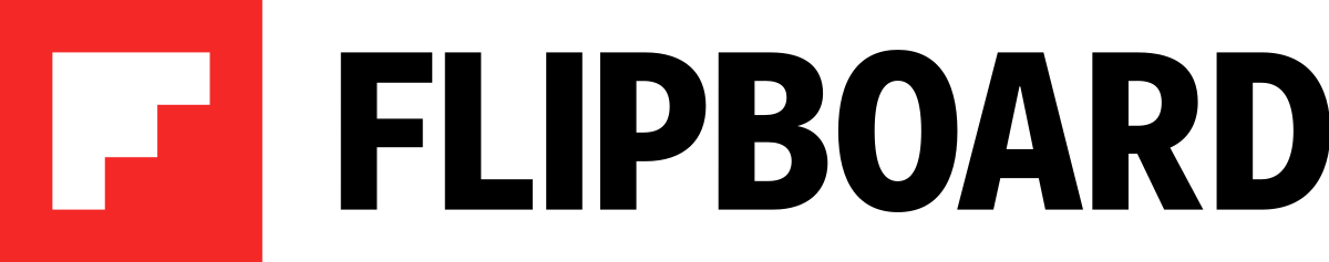 Flipboard_logo_with_wordmark.svg